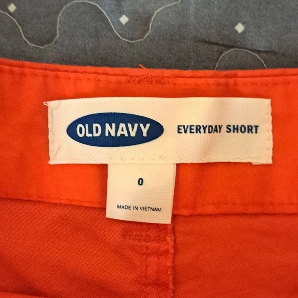 Old Navy Everyday shorts size 0